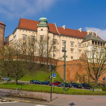 Apartments At The Wawel Hill Krakau Exterior foto