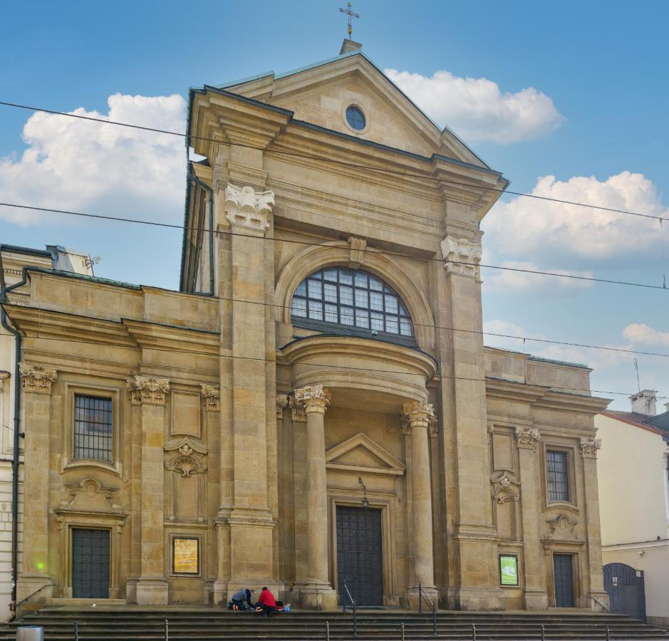 Apartments At The Wawel Hill Krakau Exterior foto