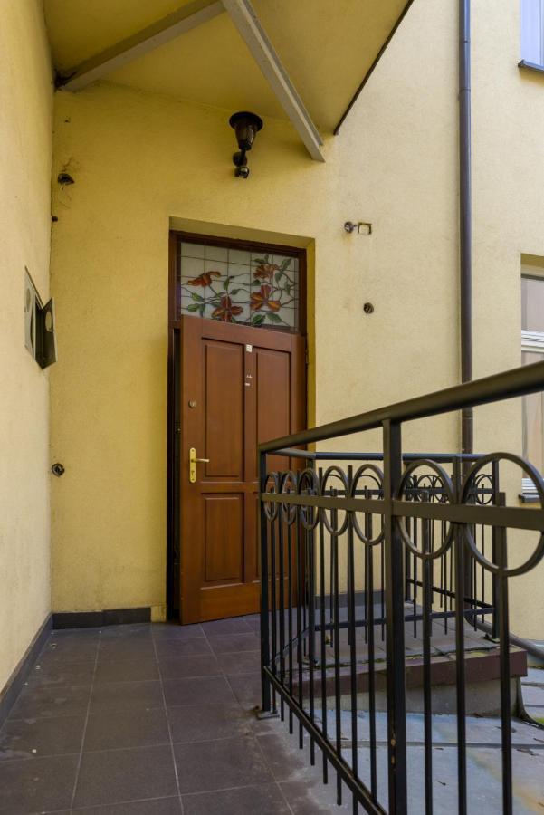 Apartments At The Wawel Hill Krakau Exterior foto