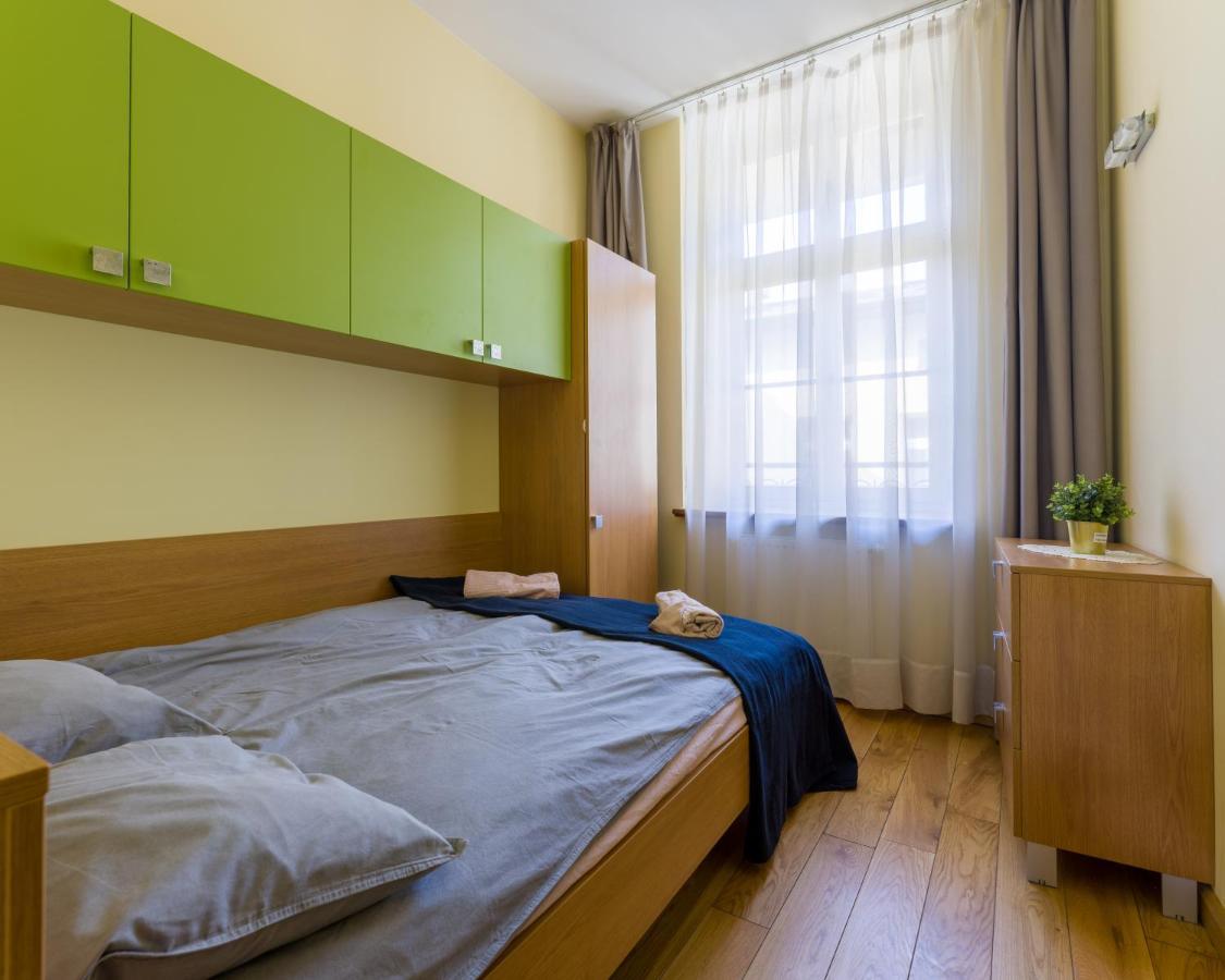 Apartments At The Wawel Hill Krakau Exterior foto