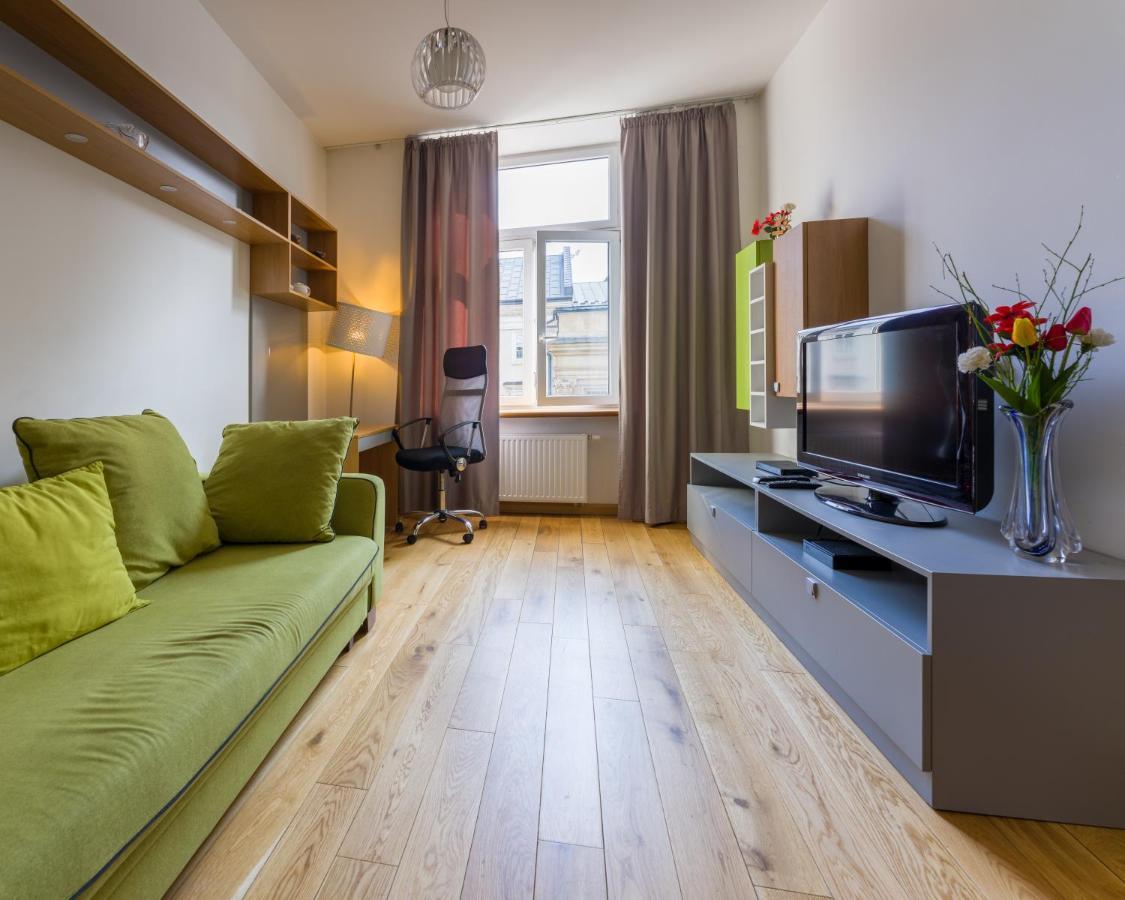 Apartments At The Wawel Hill Krakau Exterior foto