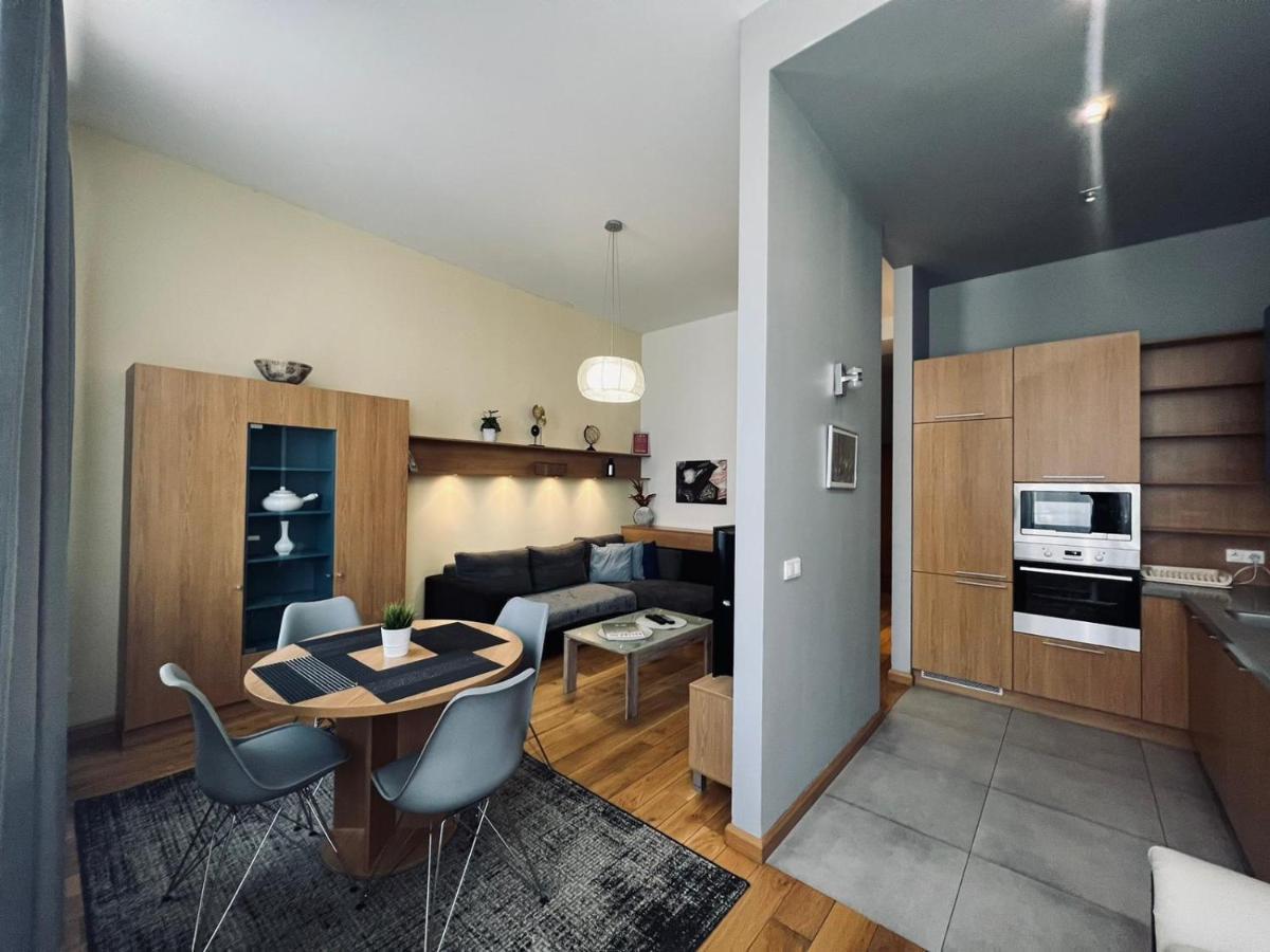 Apartments At The Wawel Hill Krakau Exterior foto