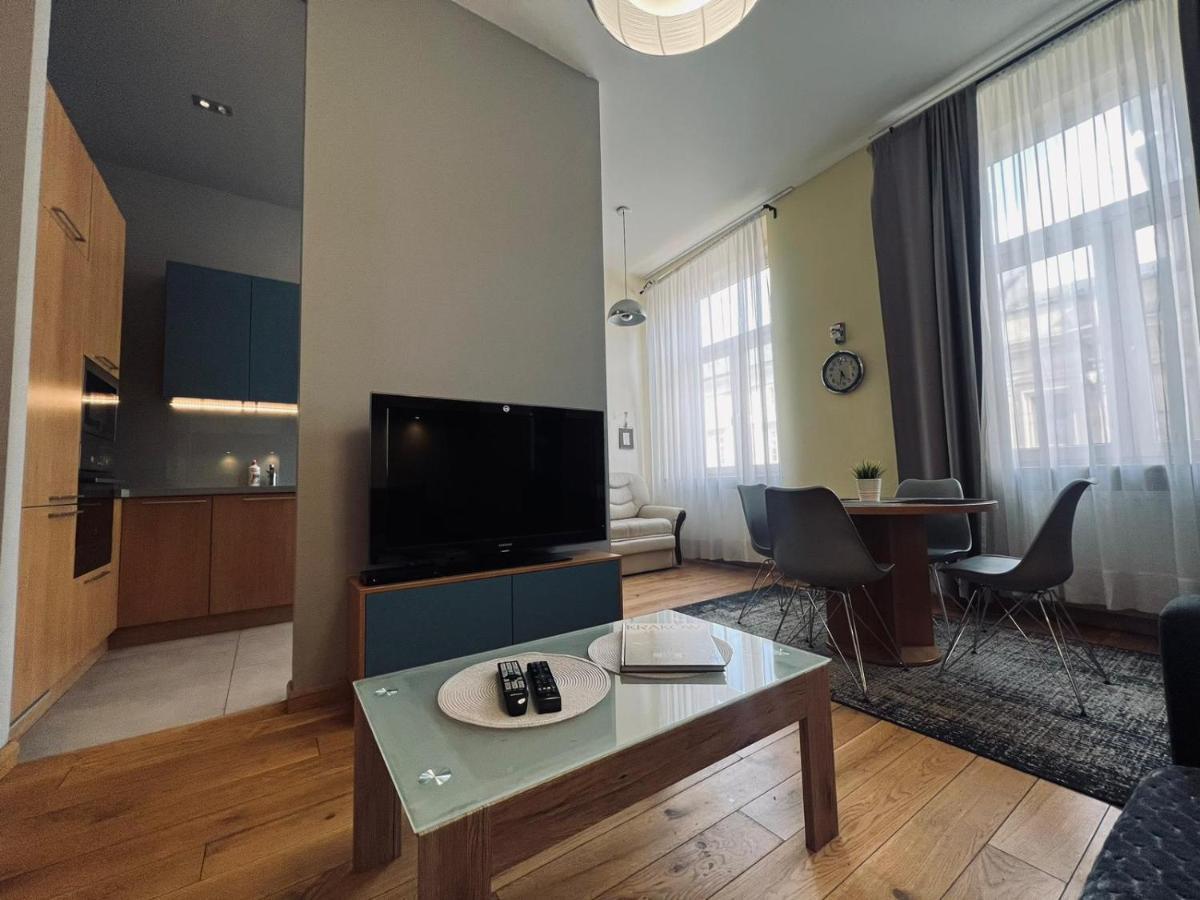 Apartments At The Wawel Hill Krakau Exterior foto